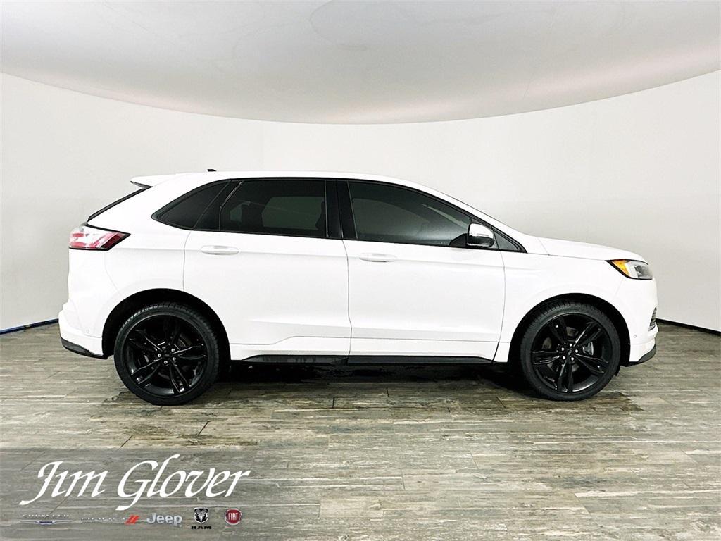used 2020 Ford Edge car, priced at $23,268