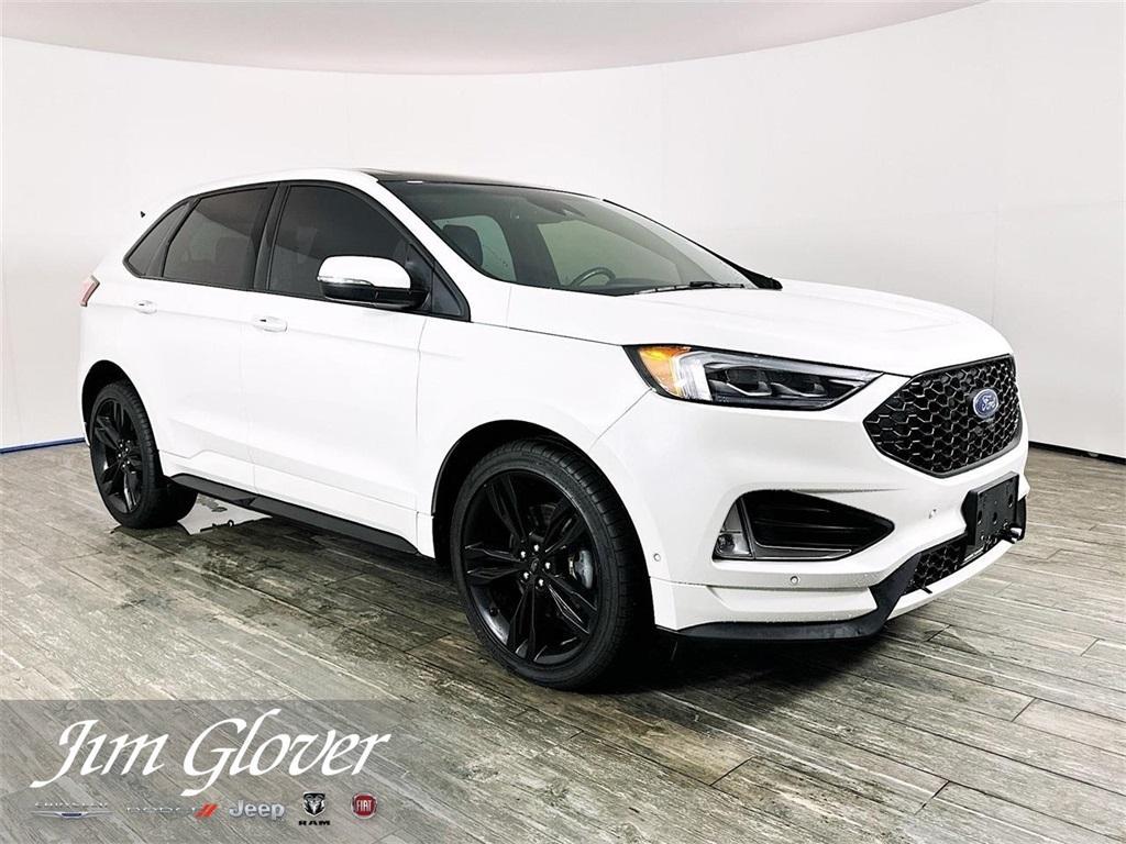 used 2020 Ford Edge car, priced at $23,691