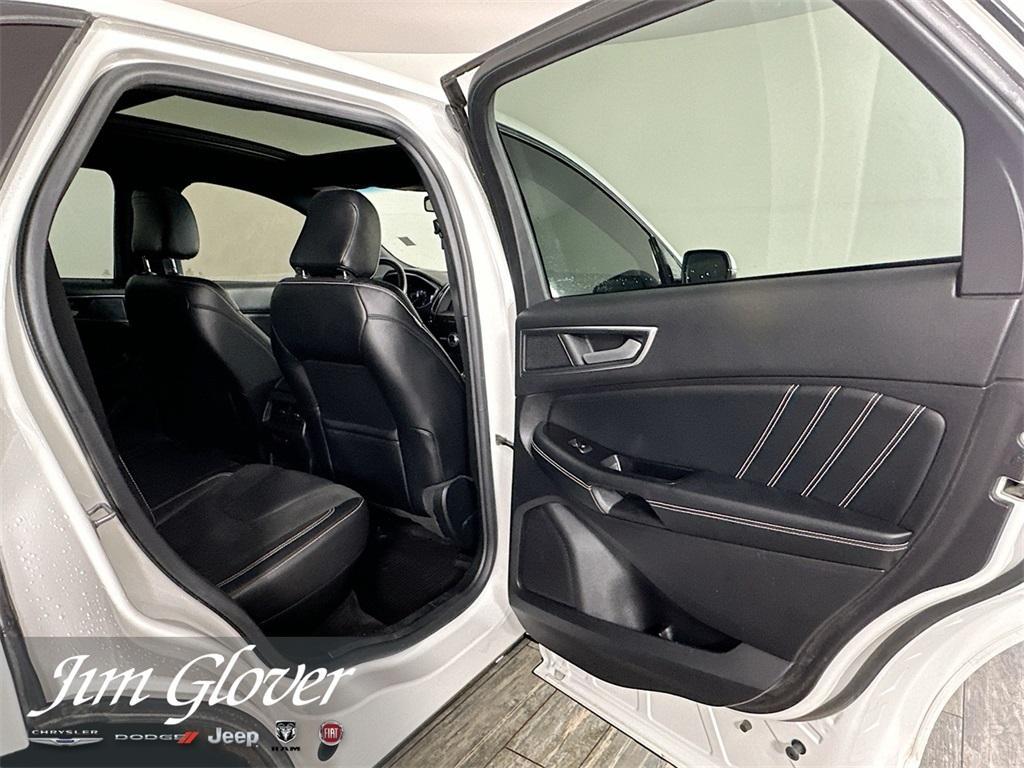used 2020 Ford Edge car, priced at $23,268