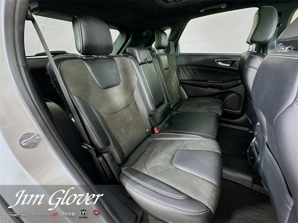 used 2020 Ford Edge car, priced at $23,268