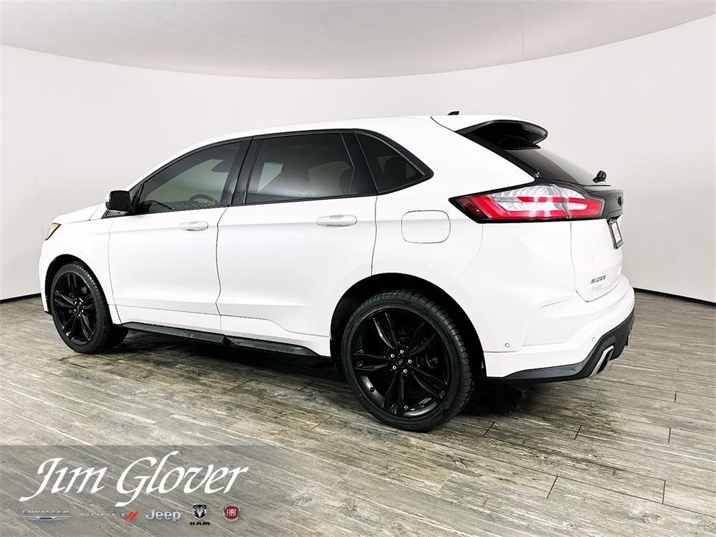 used 2020 Ford Edge car, priced at $23,268