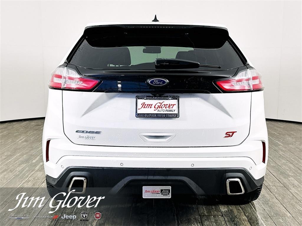 used 2020 Ford Edge car, priced at $23,268
