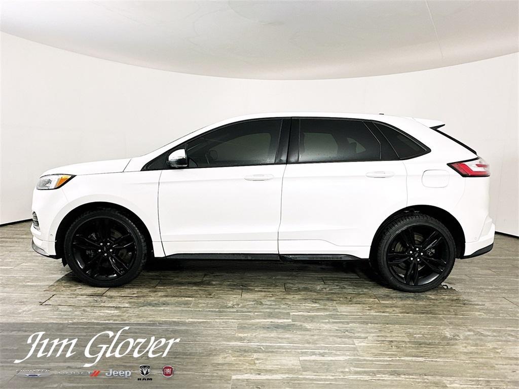 used 2020 Ford Edge car, priced at $23,268