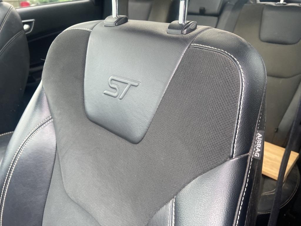 used 2020 Ford Edge car