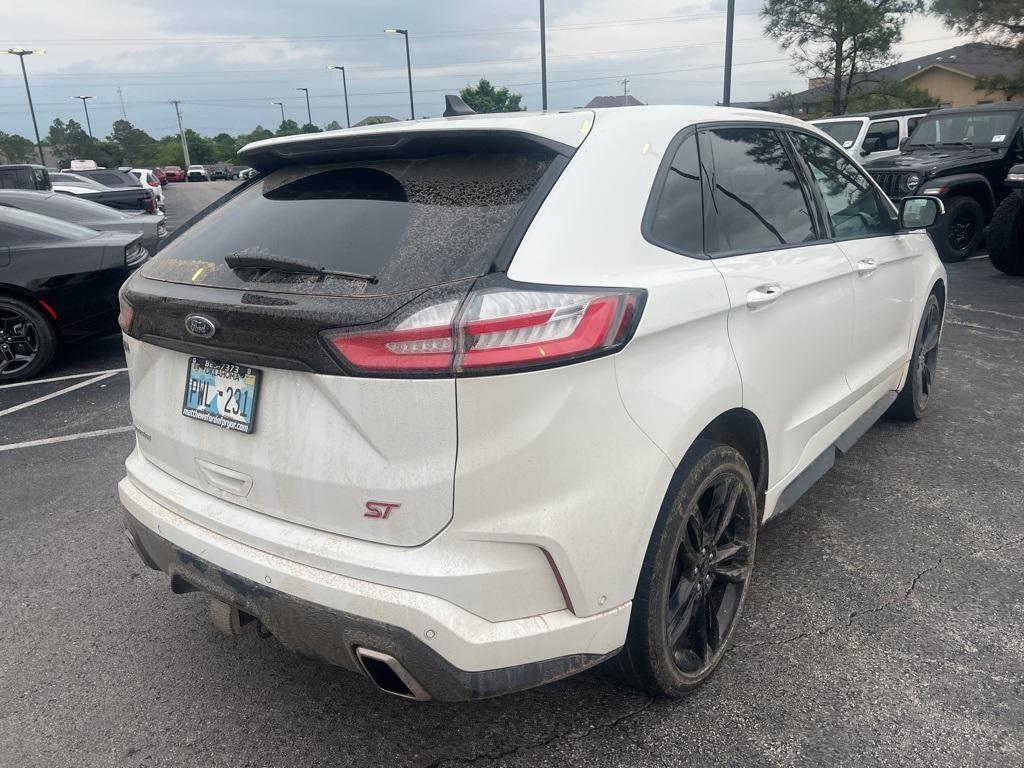 used 2020 Ford Edge car