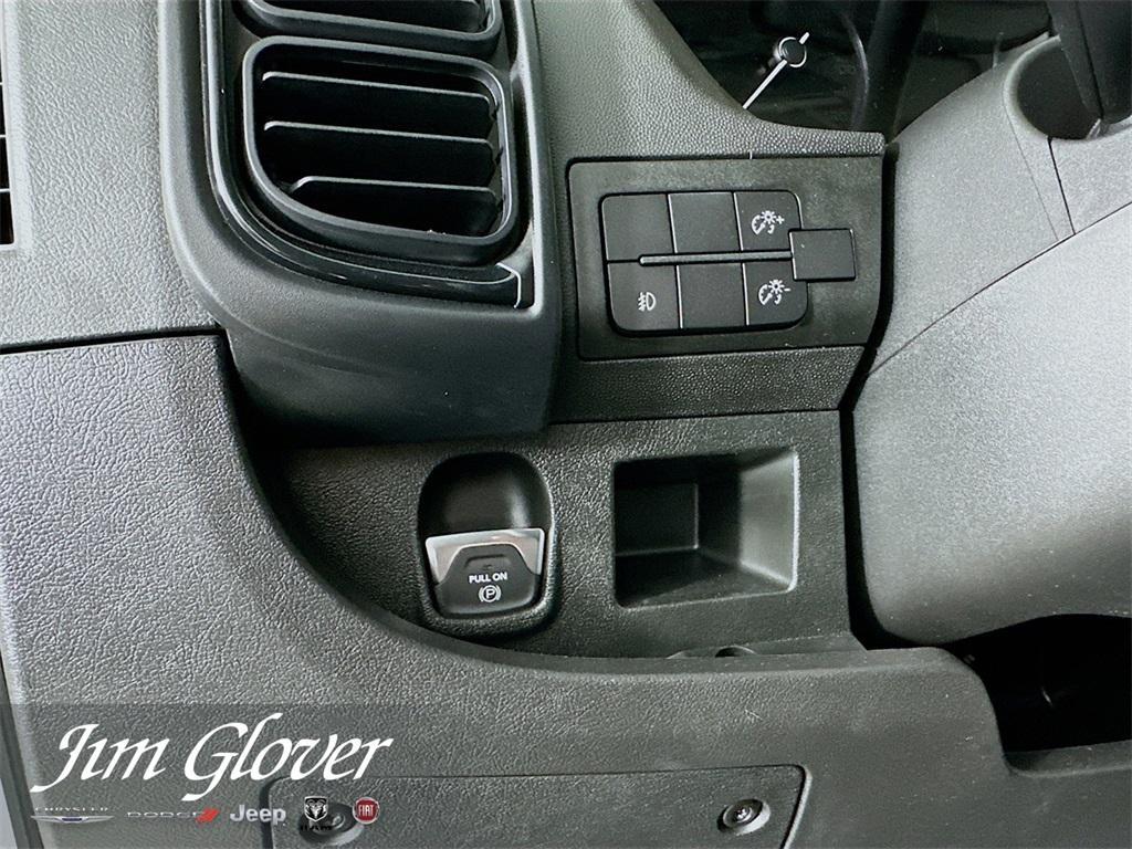 new 2026 Ram ProMaster 1500 car, priced at $46,713