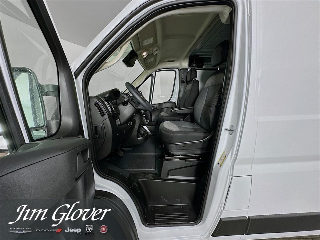 new 2026 Ram ProMaster 1500 car, priced at $46,713