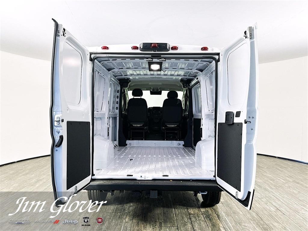 new 2026 Ram ProMaster 1500 car, priced at $46,713