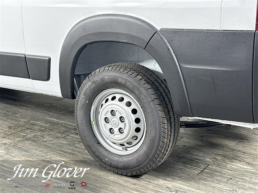 new 2026 Ram ProMaster 1500 car, priced at $46,713