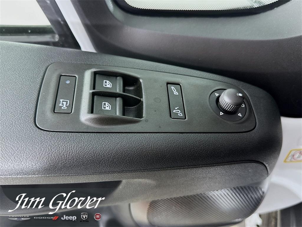 new 2026 Ram ProMaster 1500 car, priced at $46,713