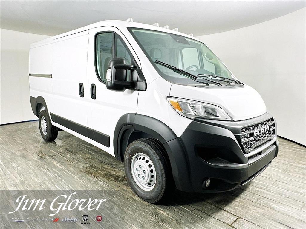 new 2026 Ram ProMaster 1500 car, priced at $46,713