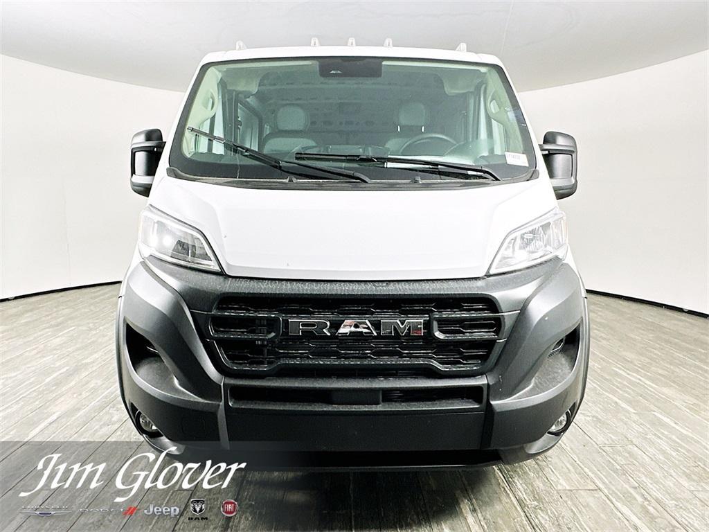 new 2026 Ram ProMaster 1500 car, priced at $46,713