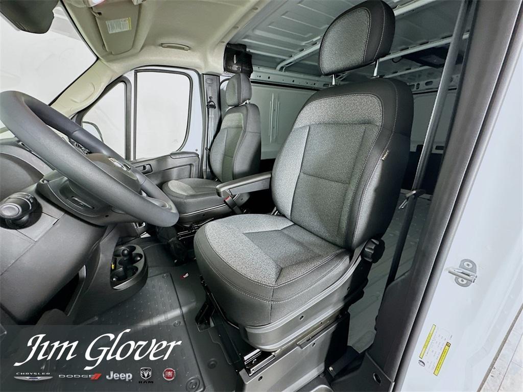 new 2026 Ram ProMaster 1500 car, priced at $46,713