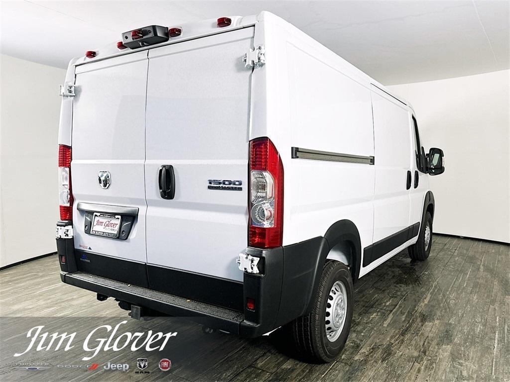 new 2026 Ram ProMaster 1500 car, priced at $46,713