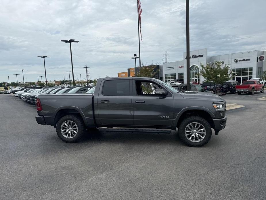 used 2022 Ram 1500 car, priced at $43,247