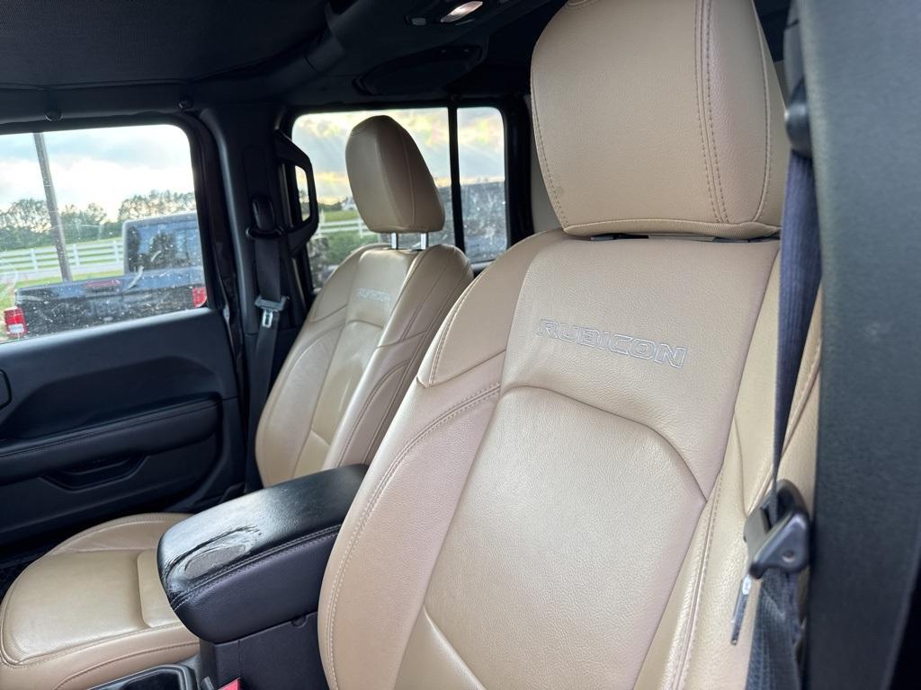 used 2018 Jeep Wrangler Unlimited car, priced at $29,979