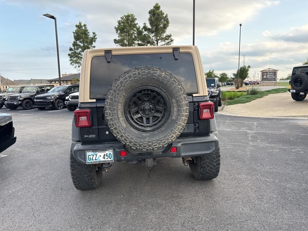 used 2018 Jeep Wrangler Unlimited car, priced at $29,979