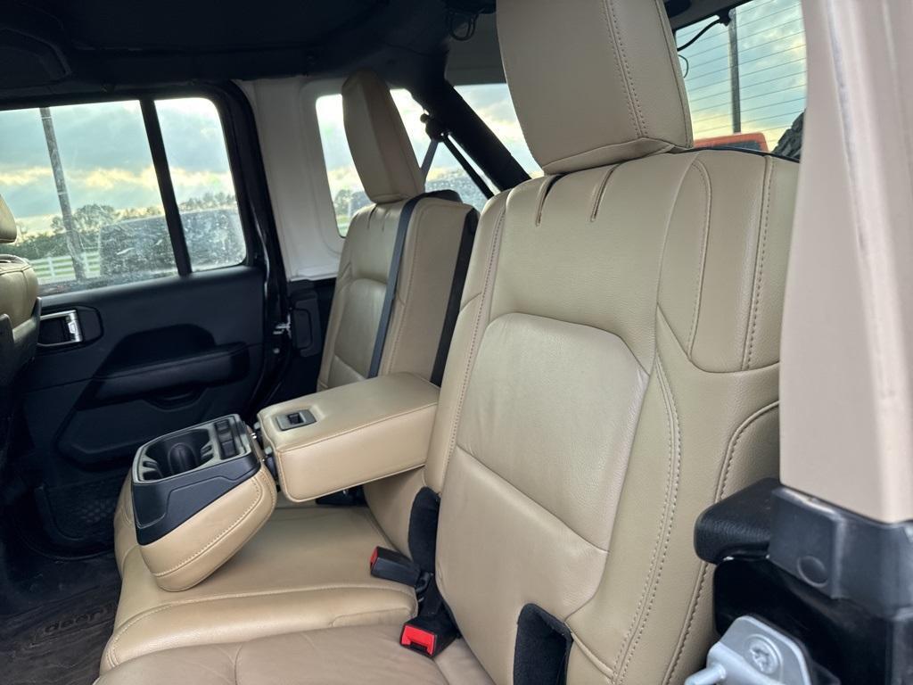 used 2018 Jeep Wrangler Unlimited car, priced at $29,979