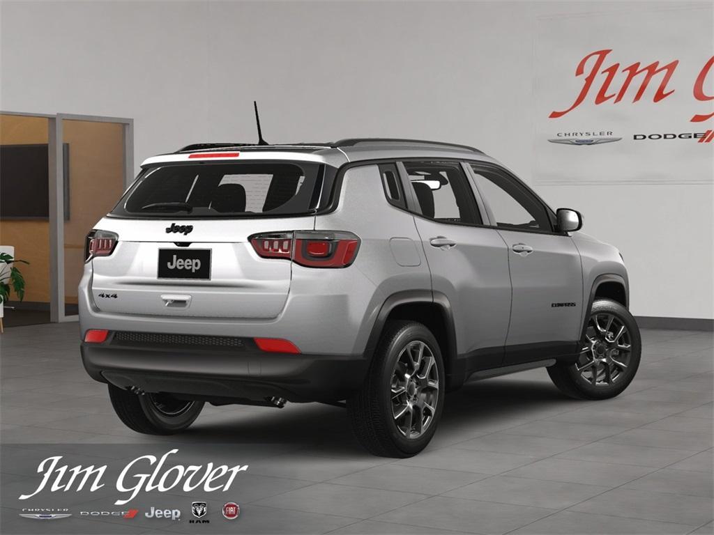 new 2025 Jeep Compass car, priced at $30,602