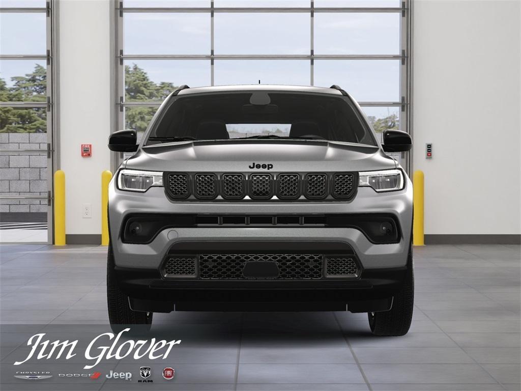 new 2025 Jeep Compass car, priced at $30,602