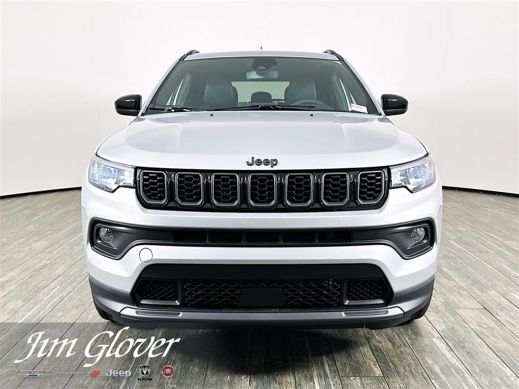 new 2025 Jeep Compass car, priced at $32,755