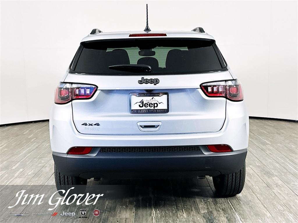 new 2025 Jeep Compass car, priced at $32,755