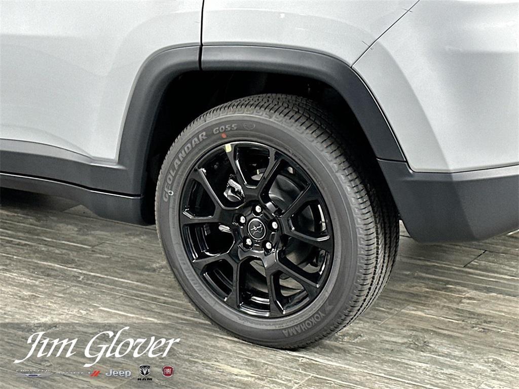 new 2025 Jeep Compass car, priced at $32,755