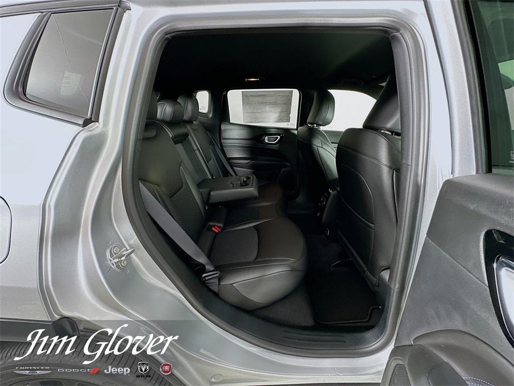 new 2025 Jeep Compass car, priced at $32,755