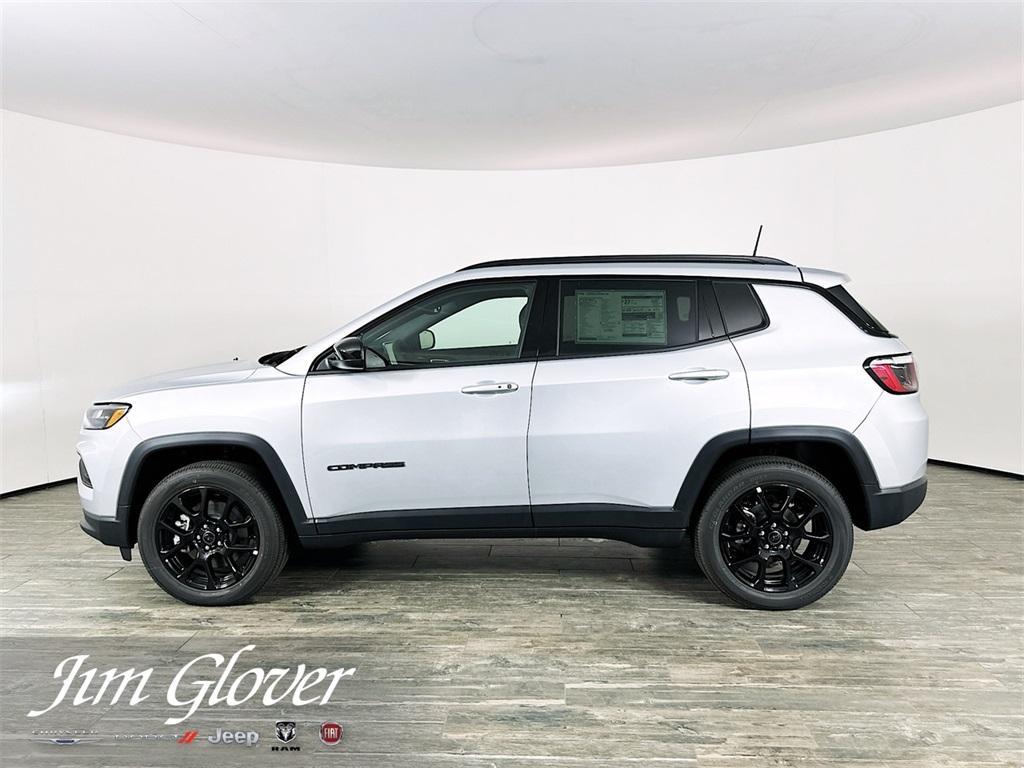 new 2025 Jeep Compass car, priced at $32,755