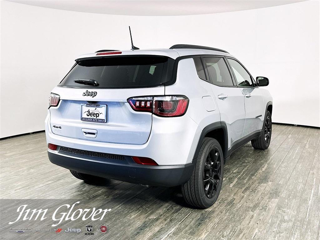 new 2025 Jeep Compass car, priced at $32,755