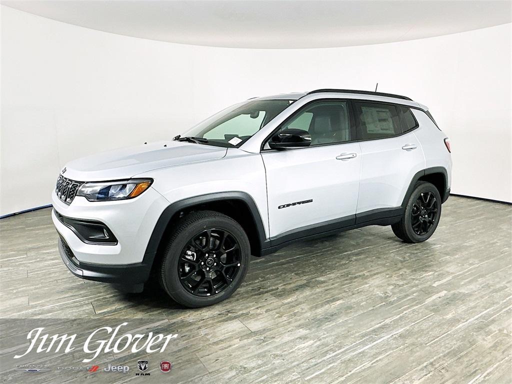 new 2025 Jeep Compass car, priced at $32,755