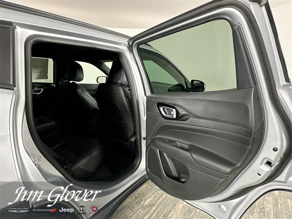 new 2025 Jeep Compass car, priced at $32,755