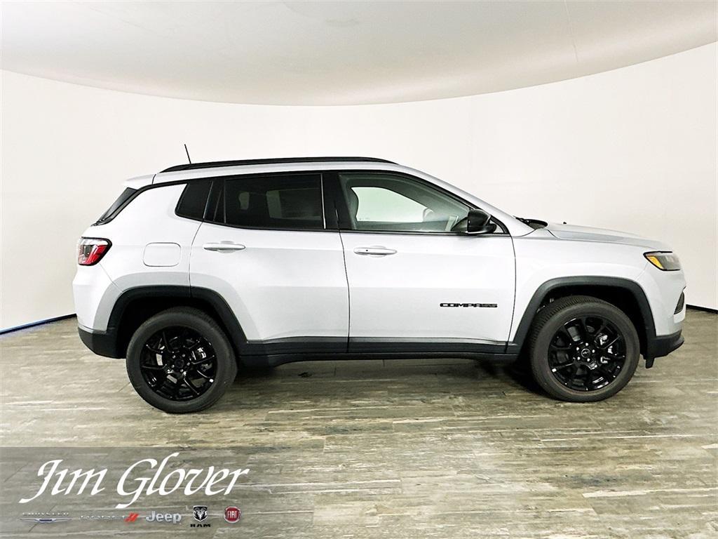 new 2025 Jeep Compass car, priced at $32,755