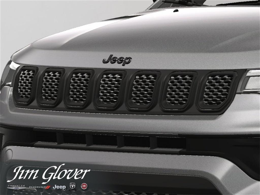 new 2025 Jeep Compass car, priced at $30,602
