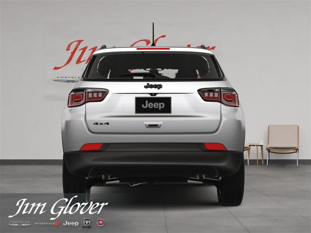new 2025 Jeep Compass car, priced at $30,602