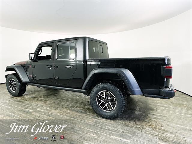 new 2024 Jeep Gladiator car, priced at $50,557