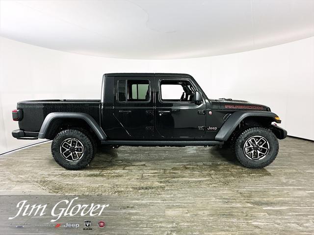 new 2024 Jeep Gladiator car, priced at $50,557