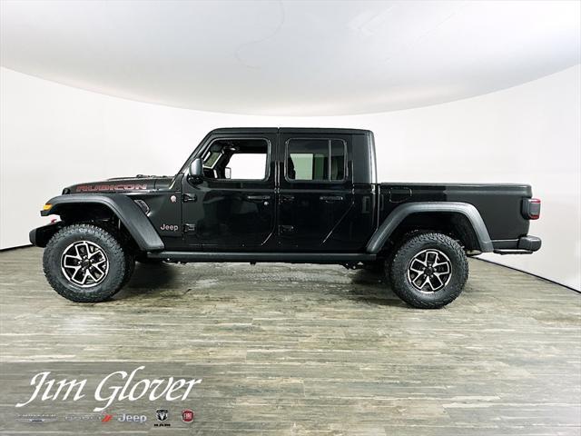 new 2024 Jeep Gladiator car, priced at $50,557