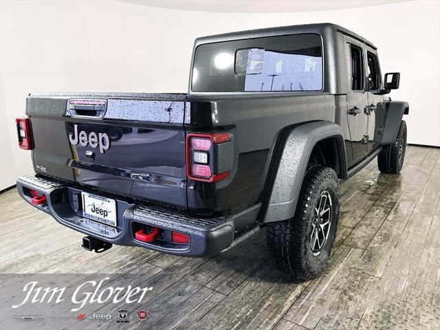 new 2024 Jeep Gladiator car, priced at $50,557