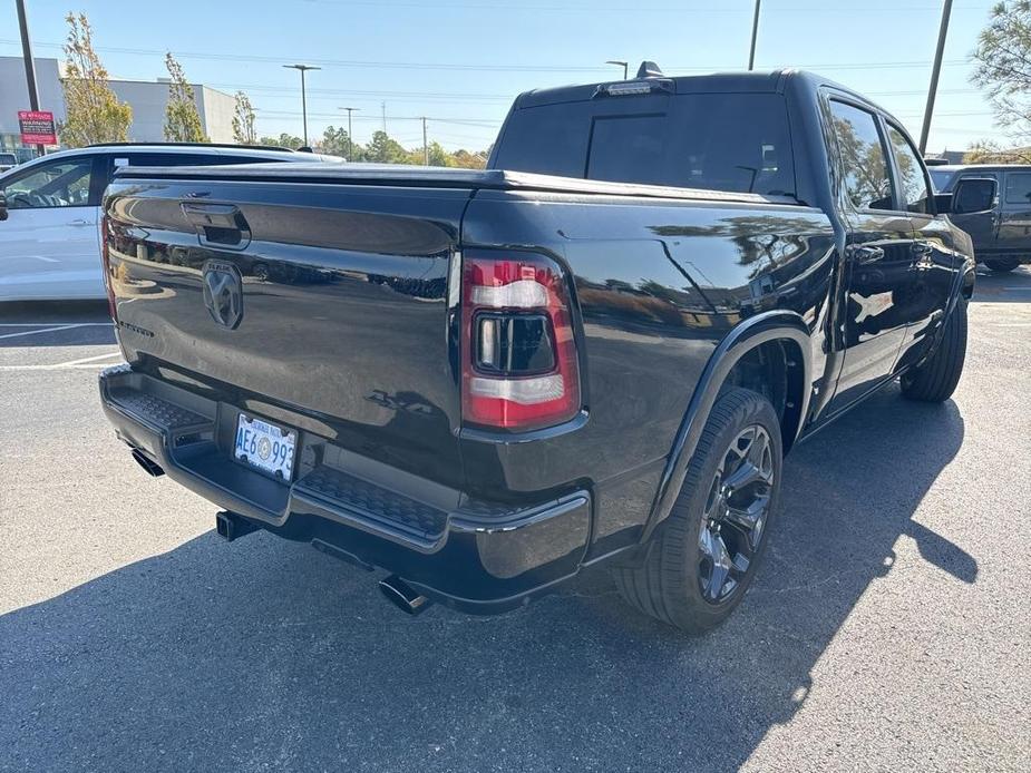 used 2023 Ram 1500 car, priced at $55,301