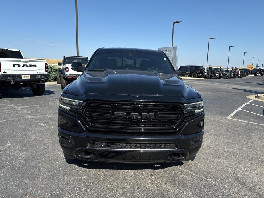 used 2023 Ram 1500 car, priced at $55,301