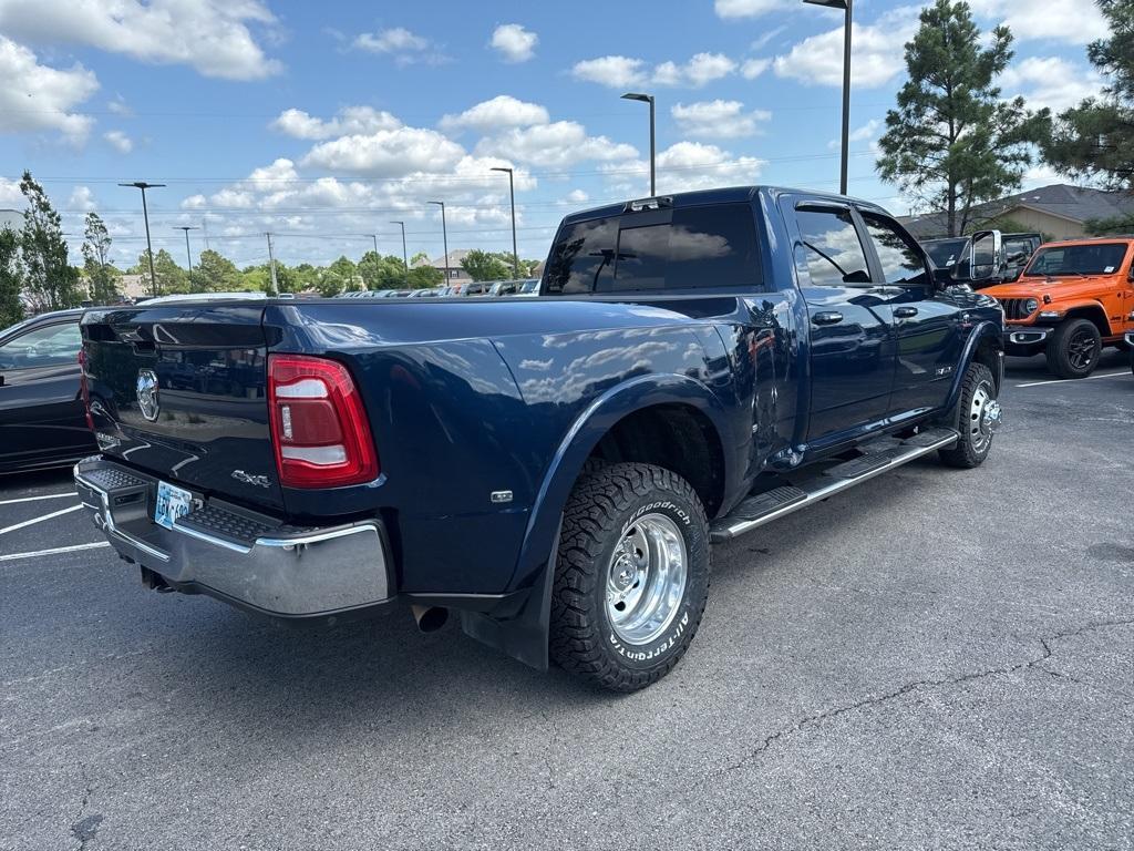 used 2022 Ram 3500 car, priced at $55,399