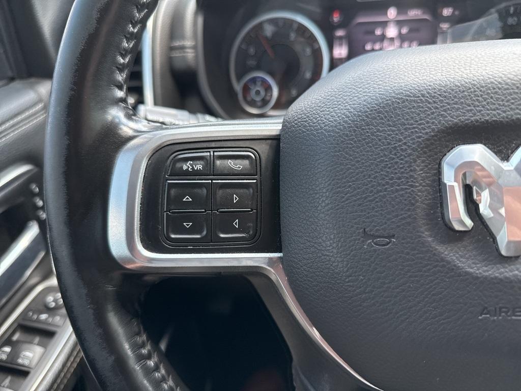 used 2022 Ram 3500 car, priced at $55,399