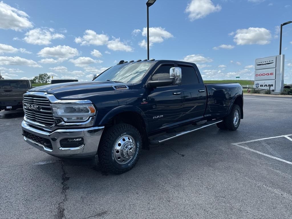 used 2022 Ram 3500 car, priced at $55,399
