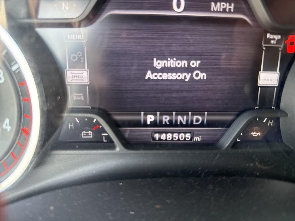 used 2022 Ram 3500 car, priced at $55,399