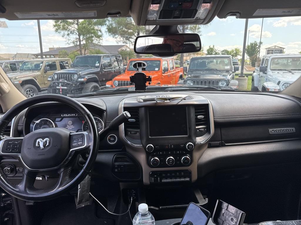 used 2022 Ram 3500 car, priced at $55,399