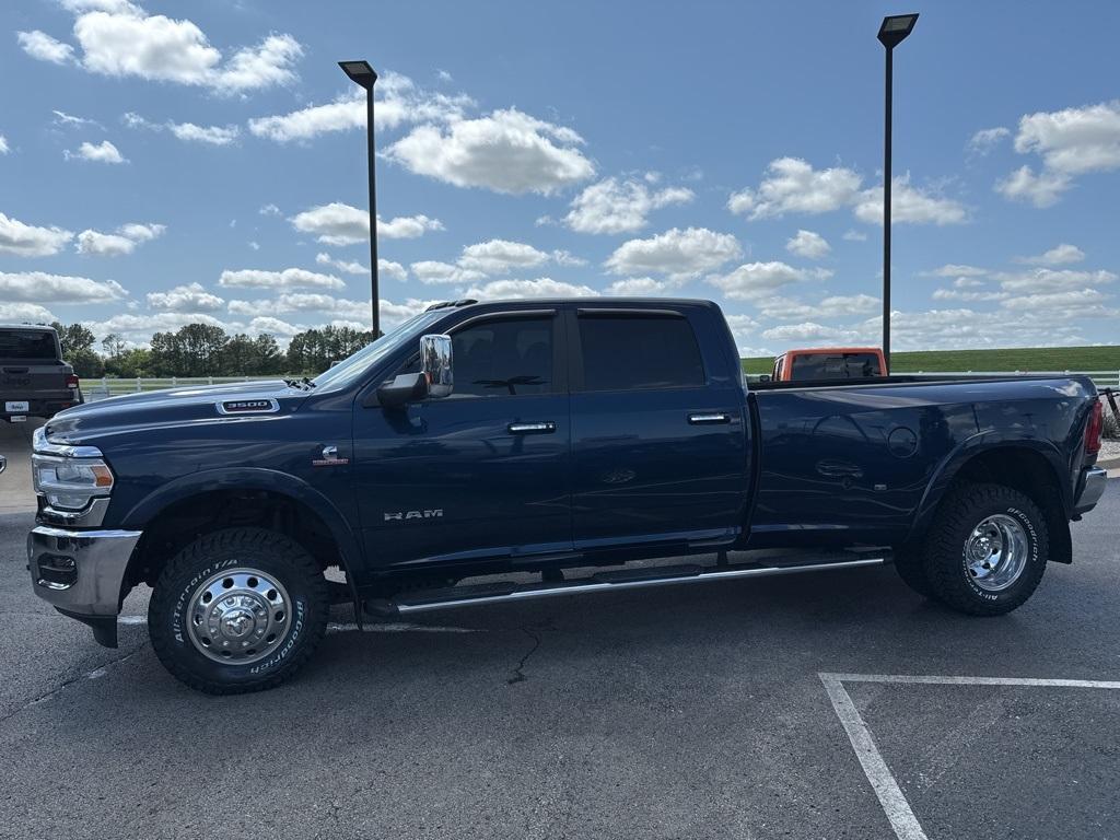 used 2022 Ram 3500 car, priced at $55,399