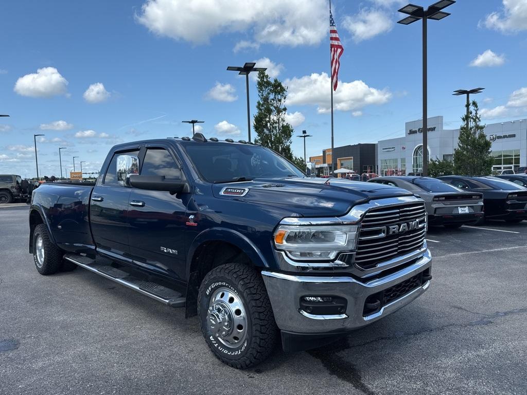 used 2022 Ram 3500 car, priced at $55,399
