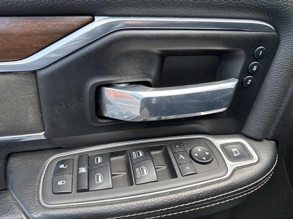 used 2022 Ram 3500 car, priced at $55,399