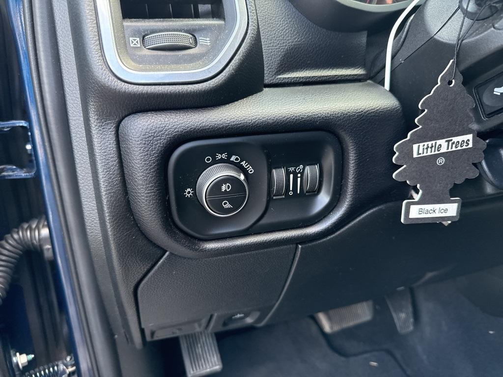 used 2022 Ram 3500 car, priced at $55,399